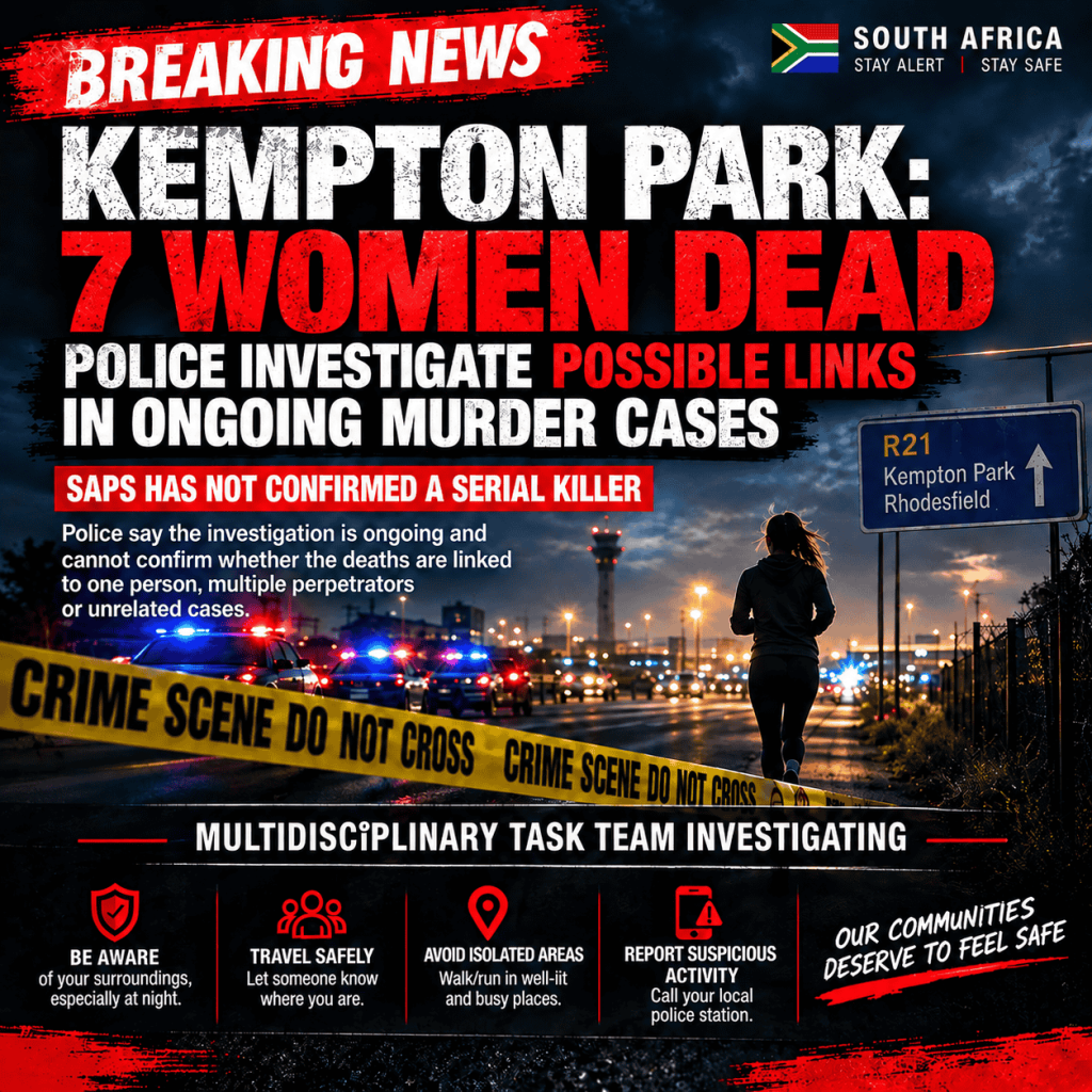 Kempton Park murders