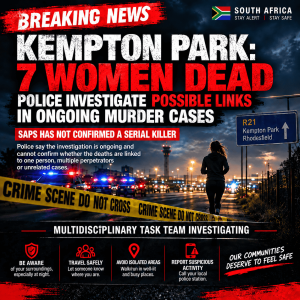 Kempton Park murders