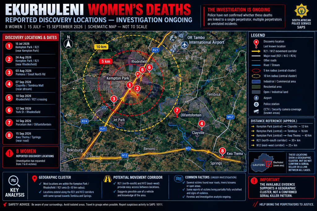 Kempton Park Murders 2026